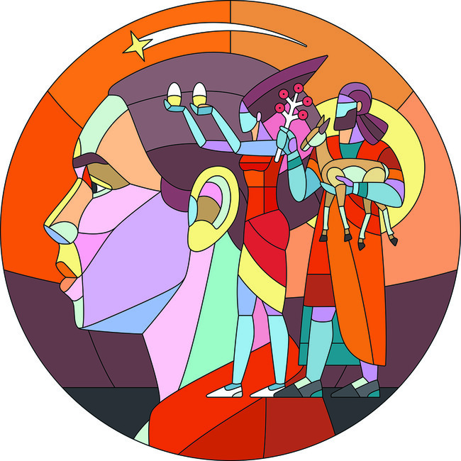 Дмитрий Аске, галерея Ruarts Cosmoscow 2020