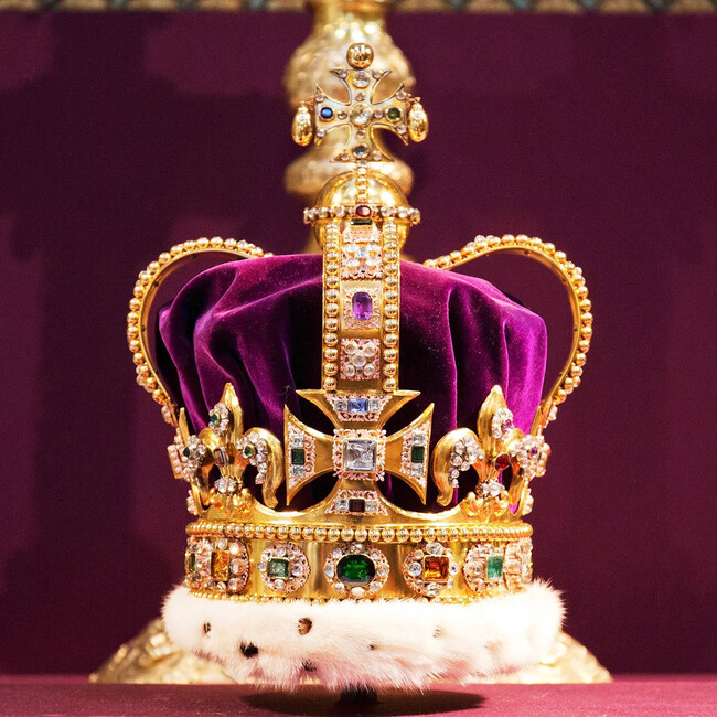 Корона Святого Эдварда