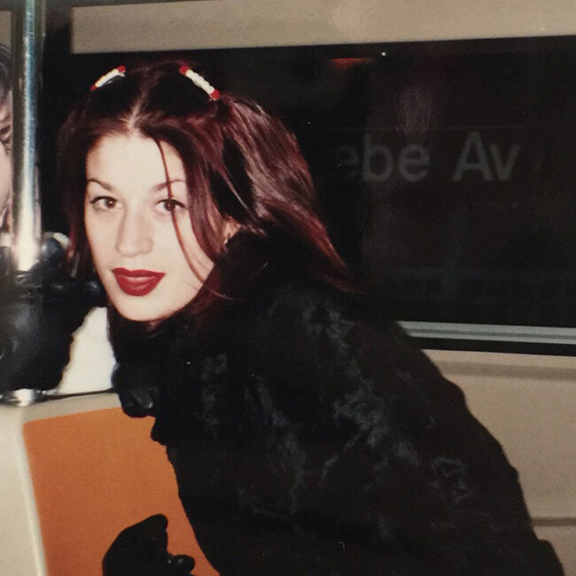 Дженнифер Сейм девушка Киану Ривза