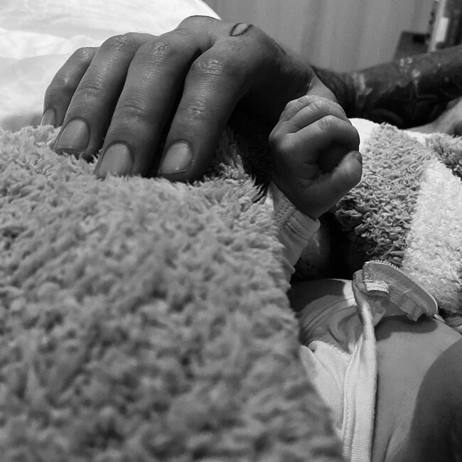 Джиджи Хадид стала мамой