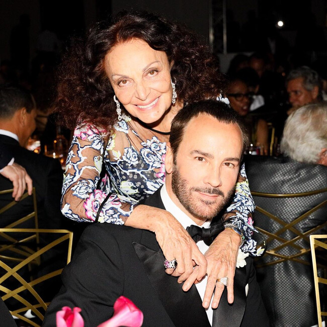 Нью–Йоркская Неделя моды эволюционирует под руководством Тома Форда