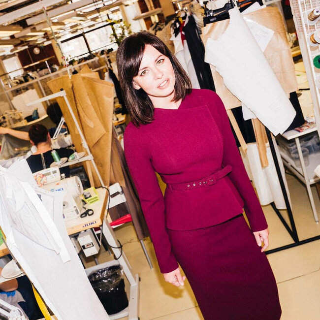 Оксана Лаврентьева