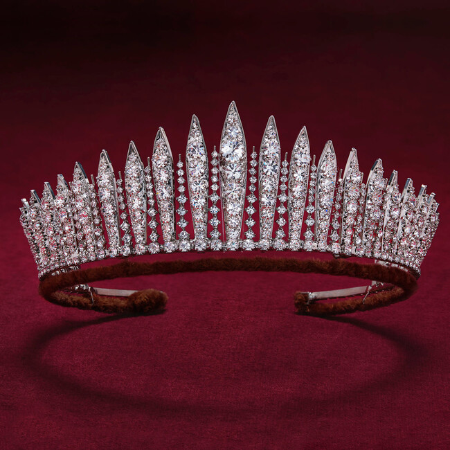 Тиара Марии Текской