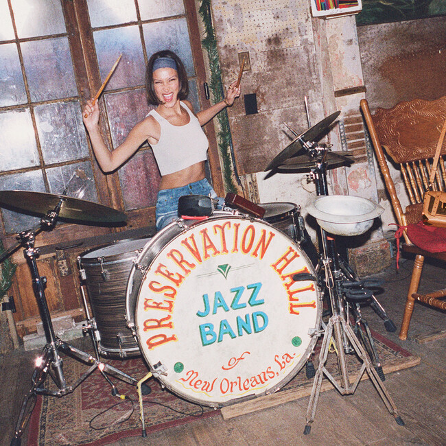 24 часа Беллы Хадид в Новом Орлеане