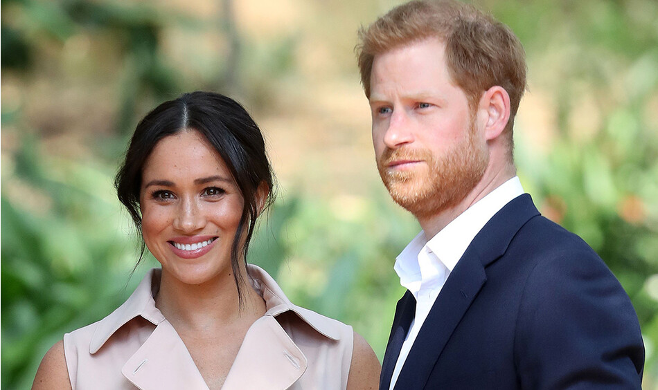 Принц Гарри и Меган Маркл уход из королевской семьи