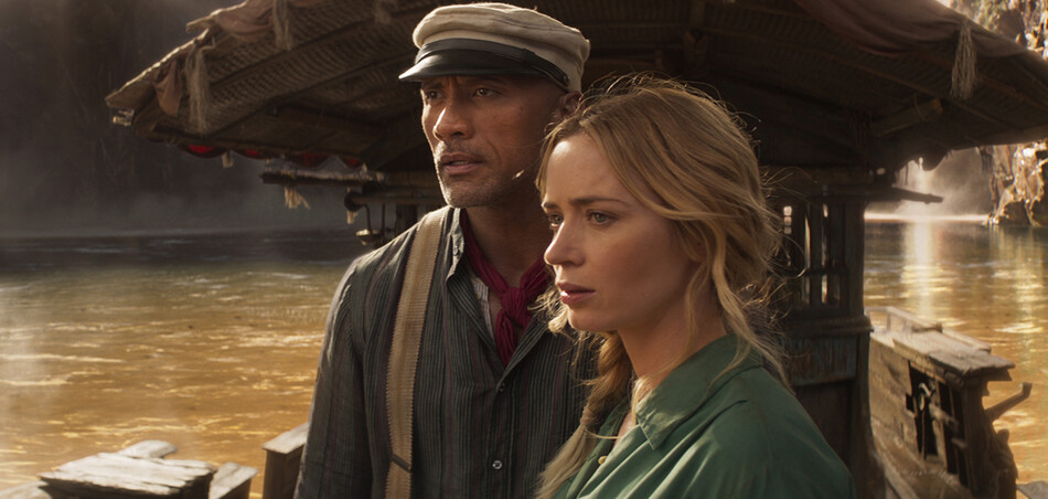 Круиз по джунглям рецензия на фильм