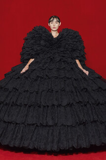 Balenciaga весна-лето 2022 / Balenciaga Spring 2022 Ready-to-Wear collection