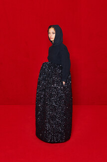Balenciaga весна-лето 2022 / Balenciaga Spring 2022 Ready-to-Wear collection