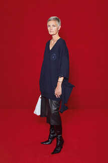 Balenciaga весна-лето 2022 / Balenciaga Spring 2022 Ready-to-Wear collection