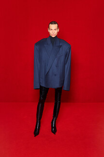 Balenciaga весна-лето 2022 / Balenciaga Spring 2022 Ready-to-Wear collection