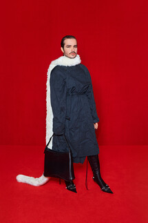 Balenciaga весна-лето 2022 / Balenciaga Spring 2022 Ready-to-Wear collection