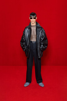 Balenciaga весна-лето 2022 / Balenciaga Spring 2022 Ready-to-Wear collection
