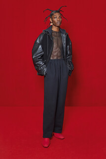 Balenciaga весна-лето 2022 / Balenciaga Spring 2022 Ready-to-Wear collection