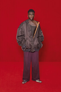 Balenciaga весна-лето 2022 / Balenciaga Spring 2022 Ready-to-Wear collection