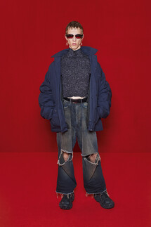 Balenciaga весна-лето 2022 / Balenciaga Spring 2022 Ready-to-Wear collection