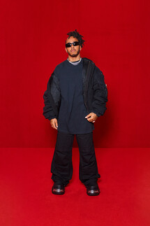 Balenciaga весна-лето 2022 / Balenciaga Spring 2022 Ready-to-Wear collection