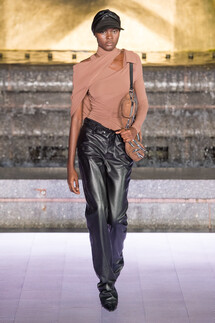 Alexander Wang Spring 2020 Ready-to-Wear / Alexander Wang весна- лето 2020 / Неделя моды: Нью-Йорк