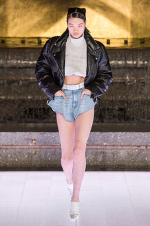 Alexander Wang Spring 2020 Ready-to-Wear / Alexander Wang весна- лето 2020 / Неделя моды: Нью-Йорк