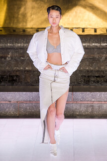 Alexander Wang Spring 2020 Ready-to-Wear / Alexander Wang весна- лето 2020 / Неделя моды: Нью-Йорк