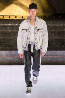 Alexander Wang Spring 2020 Ready-to-Wear / Alexander Wang весна- лето 2020 / Неделя моды: Нью-Йорк