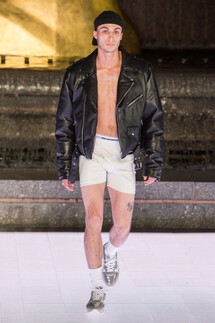 Alexander Wang Spring 2020 Ready-to-Wear / Alexander Wang весна- лето 2020 / Неделя моды: Нью-Йорк