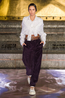 Alexander Wang Spring 2020 Ready-to-Wear / Alexander Wang весна- лето 2020 / Неделя моды: Нью-Йорк