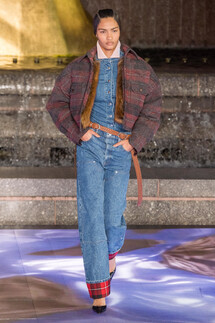 Alexander Wang Spring 2020 Ready-to-Wear / Alexander Wang весна- лето 2020 / Неделя моды: Нью-Йорк