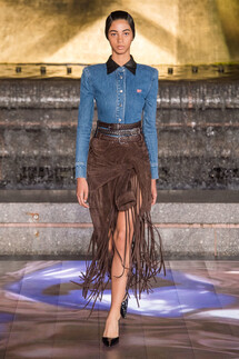 Alexander Wang Spring 2020 Ready-to-Wear / Alexander Wang весна- лето 2020 / Неделя моды: Нью-Йорк