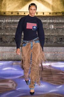 Alexander Wang Spring 2020 Ready-to-Wear / Alexander Wang весна- лето 2020 / Неделя моды: Нью-Йорк