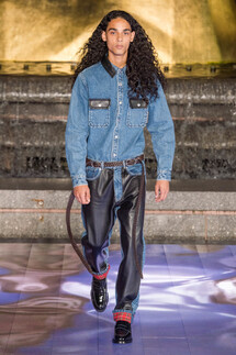 Alexander Wang Spring 2020 Ready-to-Wear / Alexander Wang весна- лето 2020 / Неделя моды: Нью-Йорк