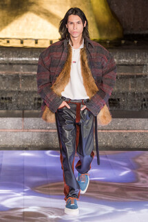 Alexander Wang Spring 2020 Ready-to-Wear / Alexander Wang весна- лето 2020 / Неделя моды: Нью-Йорк