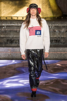 Alexander Wang Spring 2020 Ready-to-Wear / Alexander Wang весна- лето 2020 / Неделя моды: Нью-Йорк