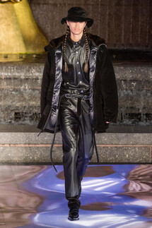 Alexander Wang Spring 2020 Ready-to-Wear / Alexander Wang весна- лето 2020 / Неделя моды: Нью-Йорк
