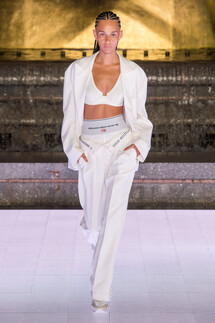 Alexander Wang Spring 2020 Ready-to-Wear / Alexander Wang весна- лето 2020 / Неделя моды: Нью-Йорк