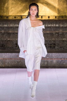 Alexander Wang Spring 2020 Ready-to-Wear / Alexander Wang весна- лето 2020 / Неделя моды: Нью-Йорк