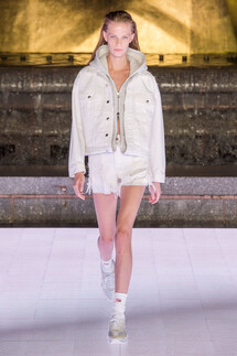 Alexander Wang Spring 2020 Ready-to-Wear / Alexander Wang весна- лето 2020 / Неделя моды: Нью-Йорк