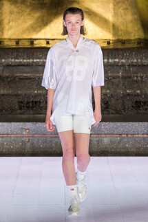 Alexander Wang Spring 2020 Ready-to-Wear / Alexander Wang весна- лето 2020 / Неделя моды: Нью-Йорк