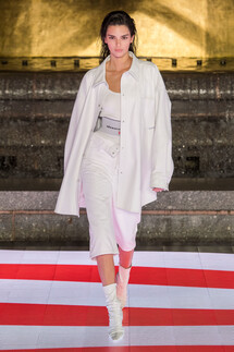 Alexander Wang Spring 2020 Ready-to-Wear / Alexander Wang весна- лето 2020 / Неделя моды: Нью-Йорк