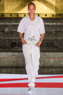 Alexander Wang Spring 2020 Ready-to-Wear / Alexander Wang весна- лето 2020 / Неделя моды: Нью-Йорк