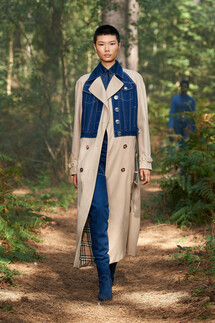 Burberry Spring 2021 Collection / Коллекция Burberry весна-лето 2021