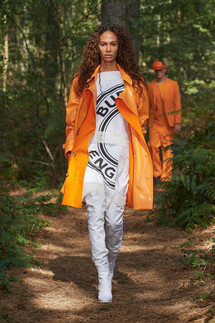 Burberry Spring 2021 Collection / Коллекция Burberry весна-лето 2021