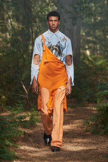 Burberry Spring 2021 Collection / Коллекция Burberry весна-лето 2021