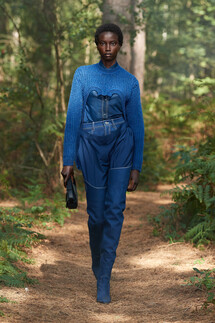 Burberry Spring 2021 Collection / Коллекция Burberry весна-лето 2021