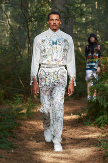 Burberry Spring 2021 Collection / Коллекция Burberry весна-лето 2021