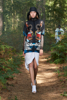 Burberry Spring 2021 Collection / Коллекция Burberry весна-лето 2021