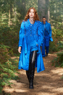 Burberry Spring 2021 Collection / Коллекция Burberry весна-лето 2021