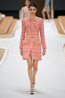 Chanel Couture Spring 2022 Collection / Chanel Couture весна-лето 2022