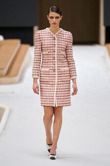Chanel Couture Spring 2022 Collection / Chanel Couture весна-лето 2022