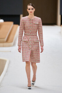 Chanel Couture Spring 2022 Collection / Chanel Couture весна-лето 2022