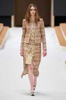 Chanel Couture Spring 2022 Collection / Chanel Couture весна-лето 2022